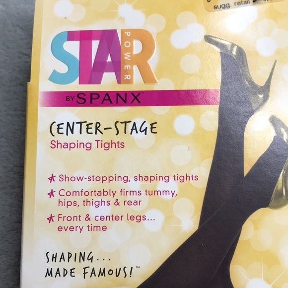 3 Pairs of Spanx Shaping Tights Size A All New - Picture 7 of 15
